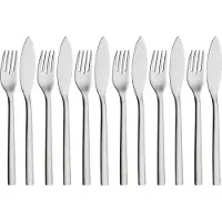 WMF Visbestekset WMF Nuova (12-delig)