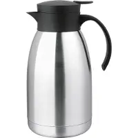 Huismerk Premium Vacuüm Thermoskan - 2L