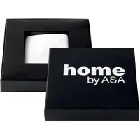 Asa selection Selection à Table zout- en peperstrooier 7,5 cm porselein wit