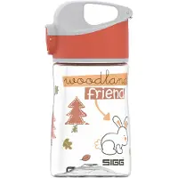 SIGG - 8731.20 - Kinderdrinkfles - Miracle - Oranje - 0,35 L