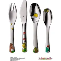 WMF de couverts pour enfant janosch (1294106040)