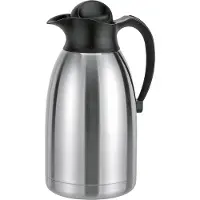 Haushalt 26053 - thermoskan - 2 liter - RVS