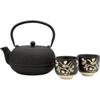 Bredemeijer Theeset Asia Sichuan Zwart