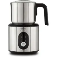 Caso Crema & Choco Inox melkopschuimer