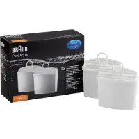 Braun Accessoire Koffie Filter BRSC006