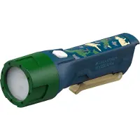 Led Lenser Ledlenser KIDBEAM4 Green, zaklamp voor kinderen, 70 lumen