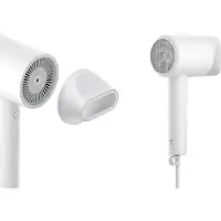 Xiaomi Mi Ionic Hair Dryer H300 | Föhn | 1600W | Ionentechnologie | Compact ontwerp | Inklapbare handgreep | Warme en koude lucht | Lichtgewicht