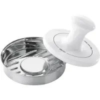 GEFU Spark kleine hamburgerpers - Ø 13,6 cm