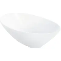 ASA Selection à Table kom ovaal 22,5 cm porselein wit
