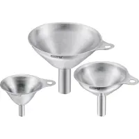 GEFU Kooktrechter Versare (Set van 3)