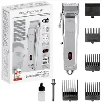 Clatronic ProfiCare HSM/R 3100 - Oplaadbare Haar en Baardtrimmer - -Direct Drive Functie