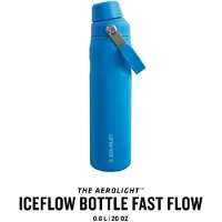 Stanley The Aerolight Iceflow Waterfles 600ml