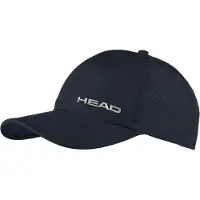 Head Racket Pro Player Cap Blauw