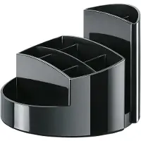Kärkkäinen Pennenhouder RONDO, zwart