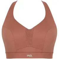 Panache - Endurance Wired Non Padded Sport BH - Sienna Rose - 75G