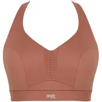 Panache - Endurance Wired Non Padded Sport BH - Sienna Rose - 70G