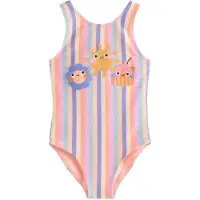 Next - Meisjes - Swimsuit - Roze