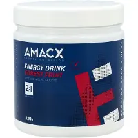 Amacx Energy Drink Forest Fruit Isotonic + Electrolyte - 320g (10 porties)