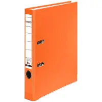 Falken PP color ordner, 50 mm, oranje, 25 st.