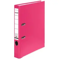Falken PP color ordner, 50 mm, roze, 25 st.