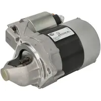 Hella Starter MB 12V 1.0kW 8EA 012 527-301 Hella voor o.a. MERCEDES-BENZ