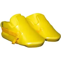 The Indian Maharadja Rise Kickers Junior XS