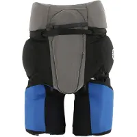 The Indian Maharadja Storm Girdle Short Senior XXL