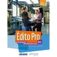 Didier EDITO PRO B1 (LIVRE + DVD-ROM + DIDIERFLE.APP)
