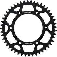 Supersprox Rondsel RAL-210:48-BLK