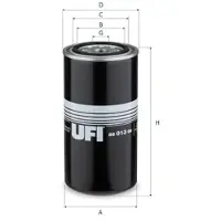 Ufi 86.013.00 Oliefilter