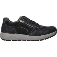 Rieker 11500 Veterschoenen | Maat 41 Heren Blauw