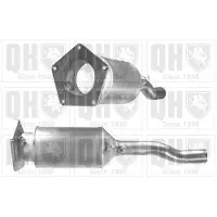 Quinton Hazell QDPF11130 Roetfilter (DPF)