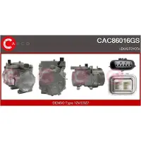 Casco CAC87006AS Aircopomp