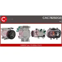 Casco CAC82037AS Aircopomp