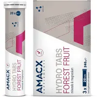 Amacx Hydro Tabs Bosvruchten 3 Eenheden