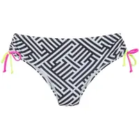 Buffalo Bikinibroek zwart / wit