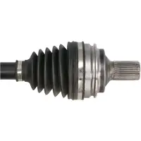 POINT GEAR PNG76309 Aandrijfas