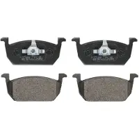 BRECK Remblokset 22631 00 701 00