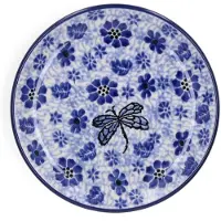 Bunzlau Castle Taartbord Dragonfly (12,3 cm)