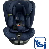 Luvion Aegis 360° Autostoel Royal Midnight Blue - i-Size ISOFIX - 40–150cm Autozitje Groep 0 1 2 3 - Blauw