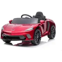 McLaren Gt - Rood