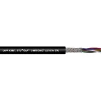 Lapp 31355/1000 Datakabel UNITRONIC Li2YCYv (TP) 2 x 2 x 0.34 mm² Zwart 1000 m
