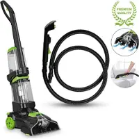 Plaine Tapijtreiniger 2-1 - Multifuntionele Vlekkenreiniger - 800W - 30 x 32.5 x 113 cm