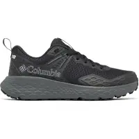 Columbia Lage schoen 'KONOS' lichtblauw / zwart