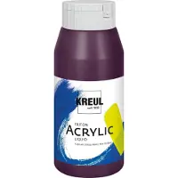 Kreul Solo Goya Triton Acrylverf Light Sky Blue 750 ml 1 stuk