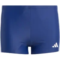 Adidas Sportieve badmode lichtblauw / donkerblauw / wit