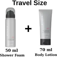 RITUALS of Sport - Travel Duo Set - Shower Foaming 50 ml + Body Lotion 70 ml