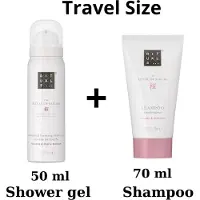 RITUALS of Sakura - Duo Travel Set - Shower Gel 50 ml + Shampoo 70 ml