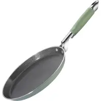 Primecook - pannenkoekenpan - crêpepan - flensjespan - Ø 25 cm - PFAS-vrij - veilige Ecoshield coating - gas, inductie en oven
