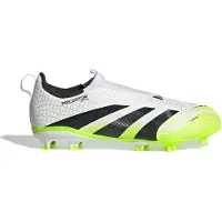 Adidas Sportschoen 'Predator League' groen / zwart / wit